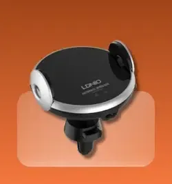 Wireless Car Holders