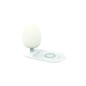 15W Fast Wireless Charging Desk Lamp | LDNIO Y3